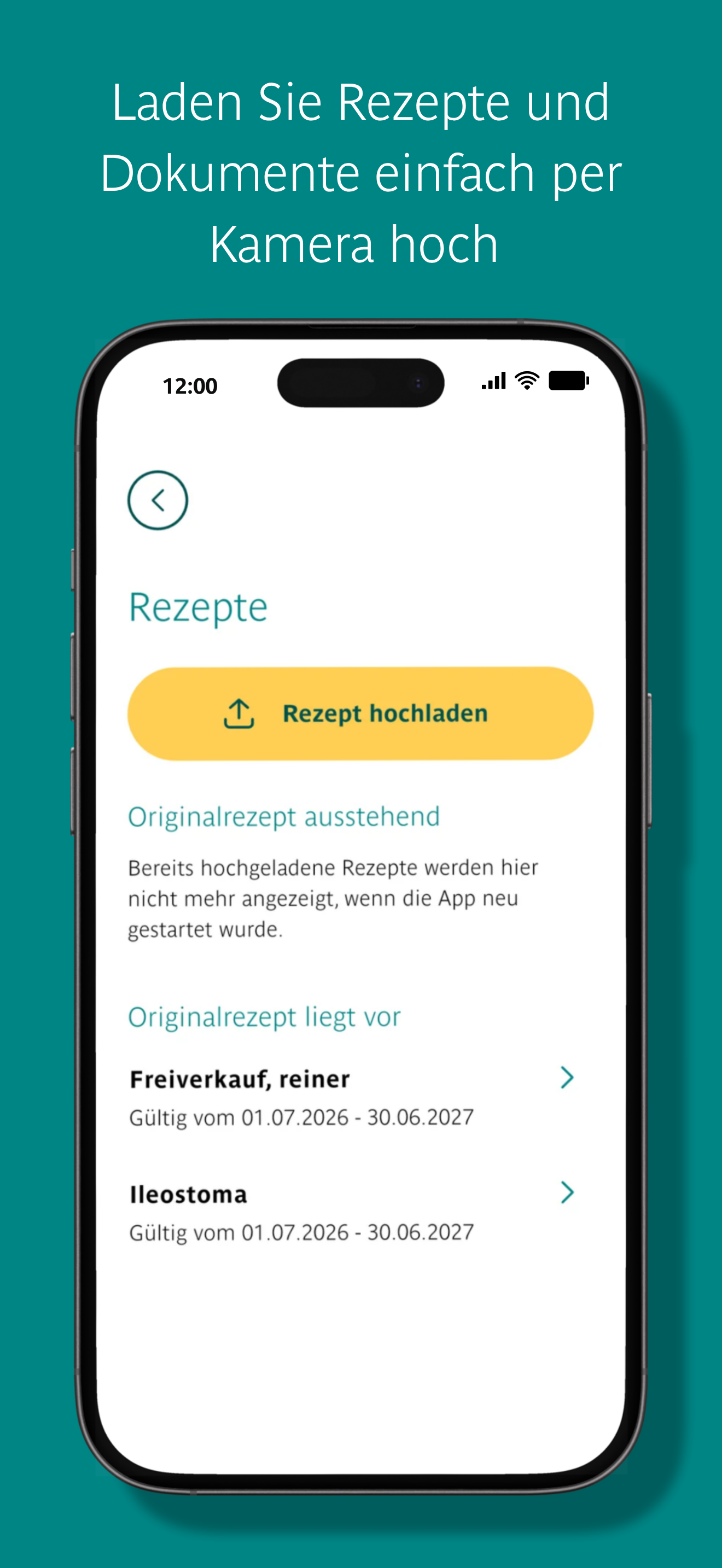 myPubliCare screenshot 6