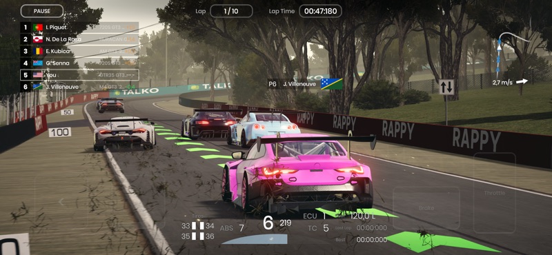 Gran Velocita - Real Driving screenshot 3