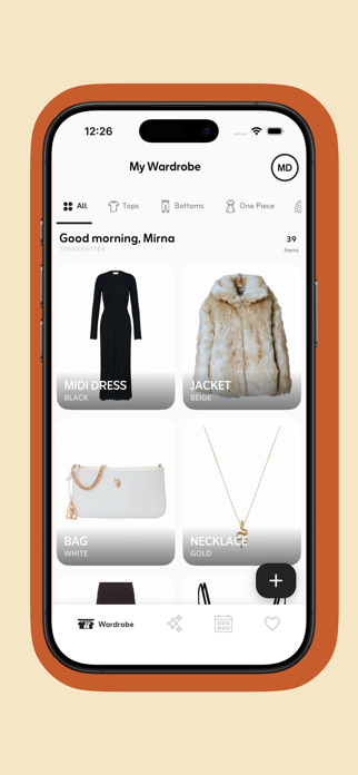 Styler - AI Outfit Maker Screenshot 9 of 10