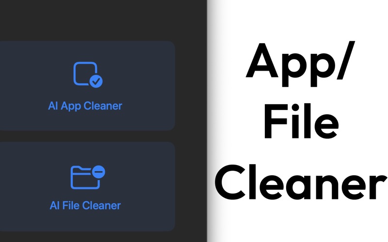 CleanMyDisk Ai iPhone screenshot