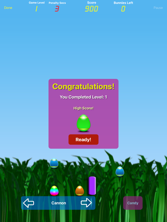 Screenshot #4 for Poopin Bunnies