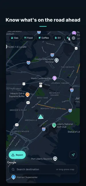 Kaltrix screenshot 1