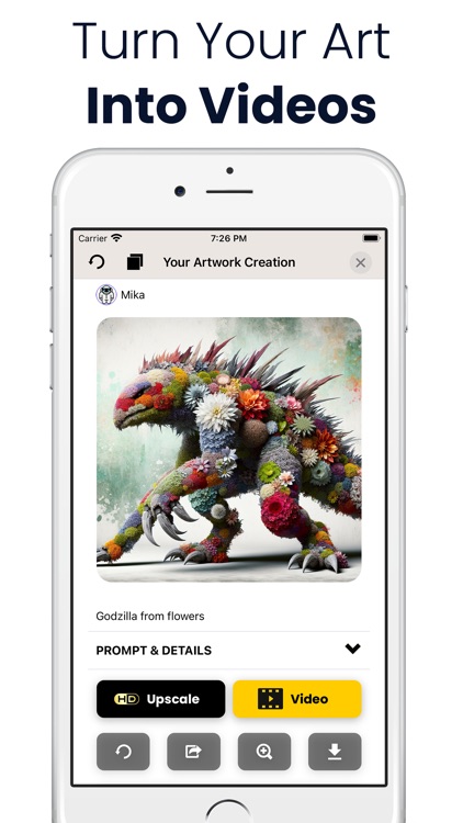 AI Art - Powered by DALL E screenshot-3