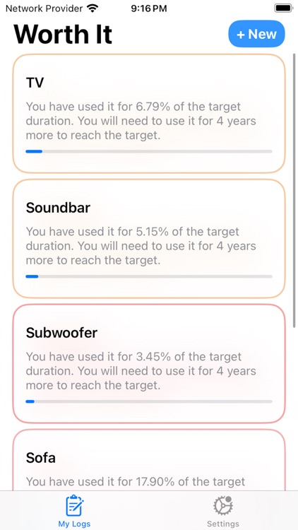 Miwi: Make it Worth it