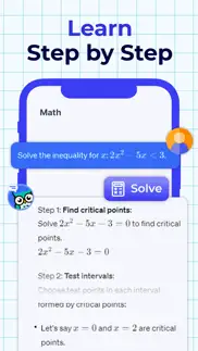 homework helper ai math solver iphone images 4