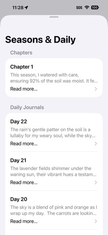 Oh Farm Screenshot 7 of 8
