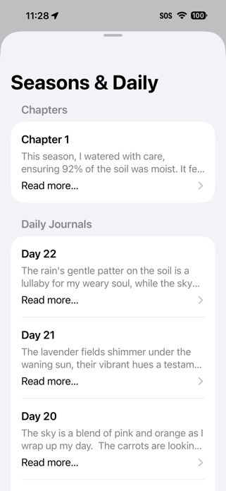 Oh Farm Screenshot 7 of 8