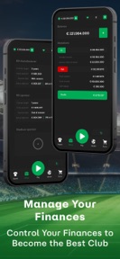 Club Chairman - Football Game screenshot