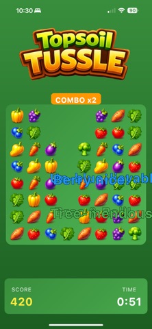 Topsoil Tussle screenshot
