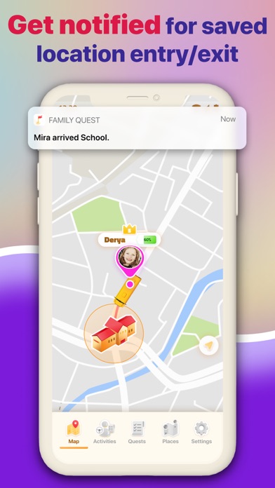 Family Quest: Fun Task & GPS Screenshot