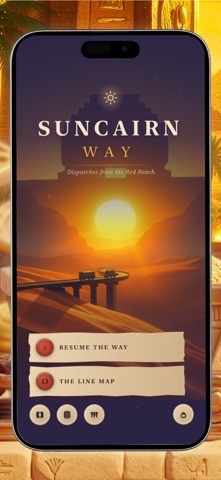 Suncairn Way screenshot 3