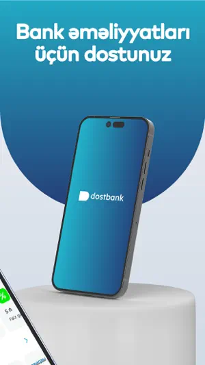 Dostbank screenshot 2