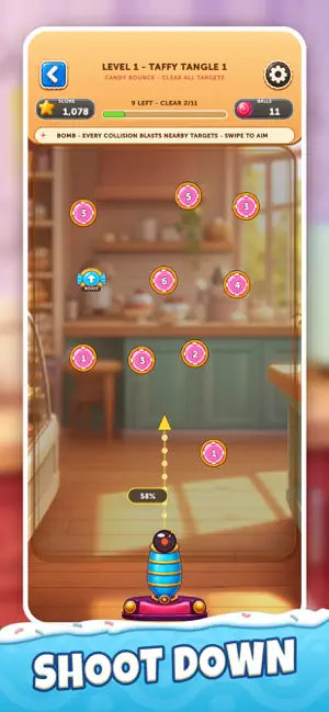 Confection Master screenshot 2