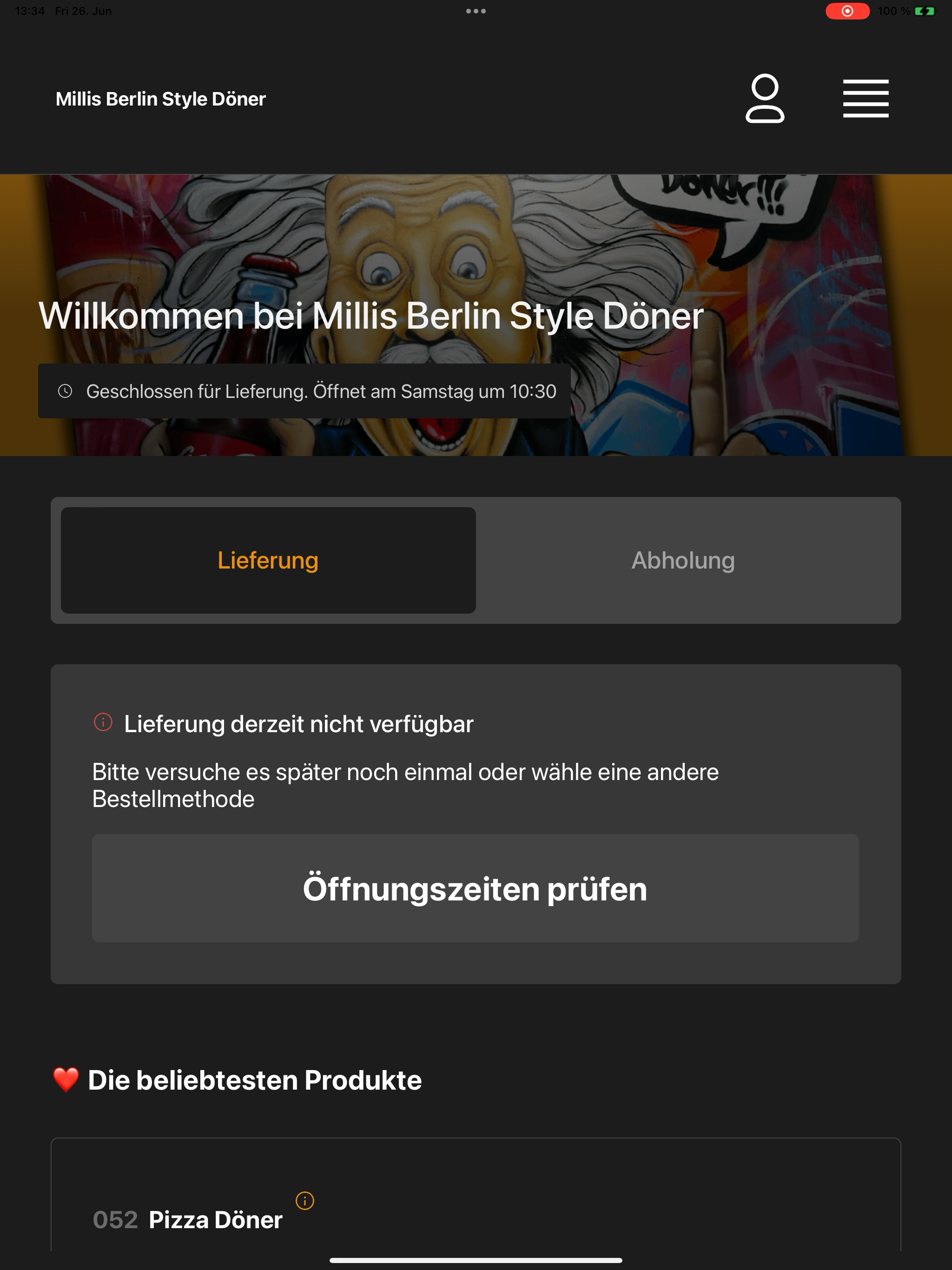 Millis Berlin Style screenshot 13