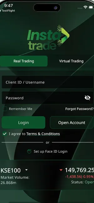 HMFS Insta Trade NxG screenshot 4