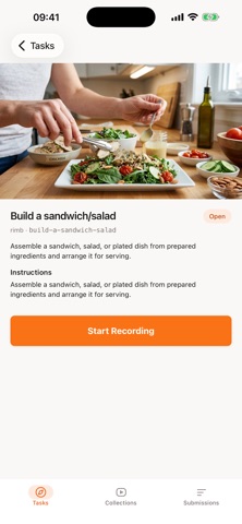 Rimb - Record & Earn Screenshot 2 of 7