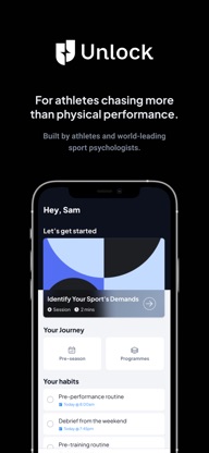 Unlock: Sport Psychology screenshot 1