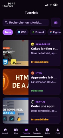 La Minute De Code Screenshot 2 of 6
