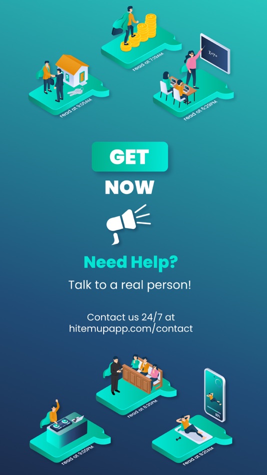#10. Hit Em Up: Mass Text Bulk SMS (macOS) 来自: Zakery Kline