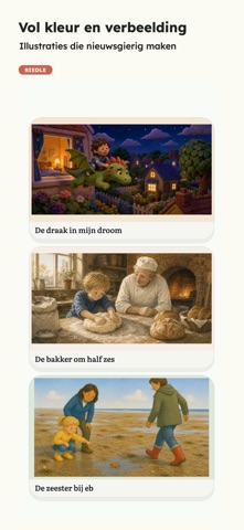 Riedle: Begrijpend Lezen Screenshot 4 of 6