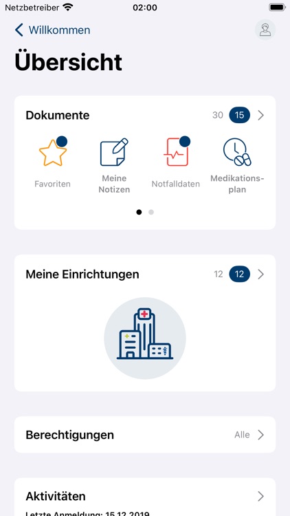 SBK Patientenakte screenshot-5