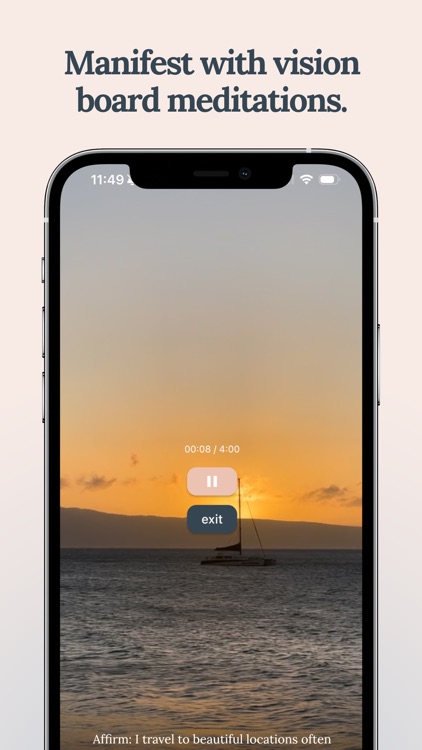 Luna Focus: Reflect & Grow screenshot-5