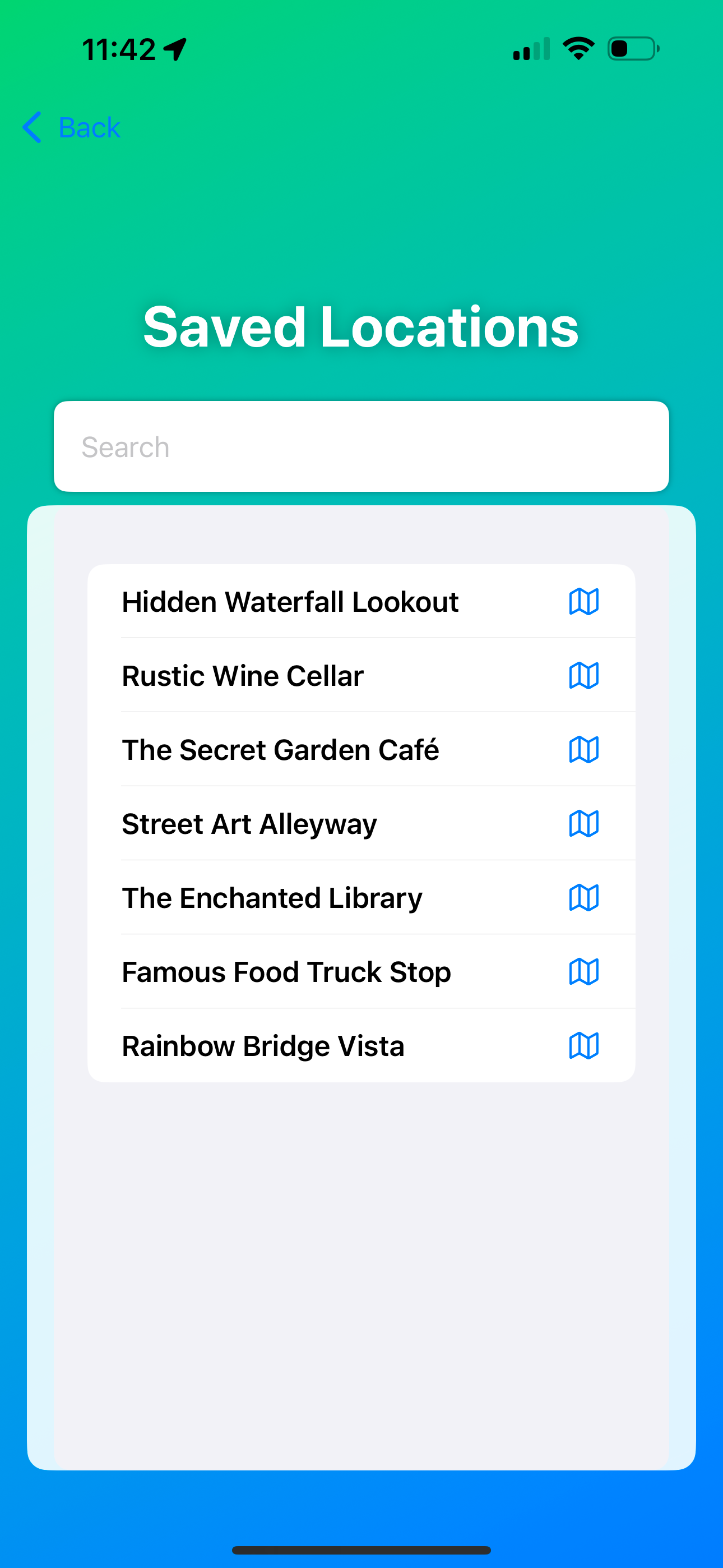 Vollo screenshot 3