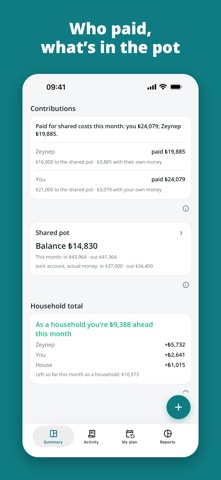 Budget Planner: Family & Solo screenshot 7