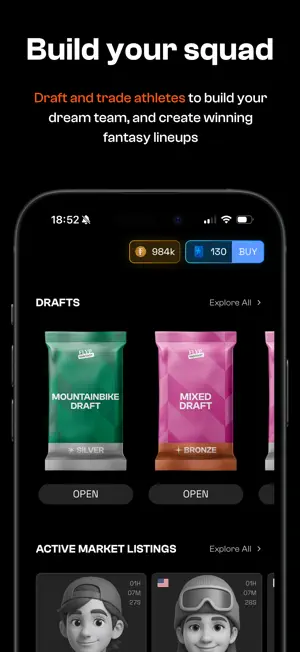 FLYP Fantasy screenshot 3
