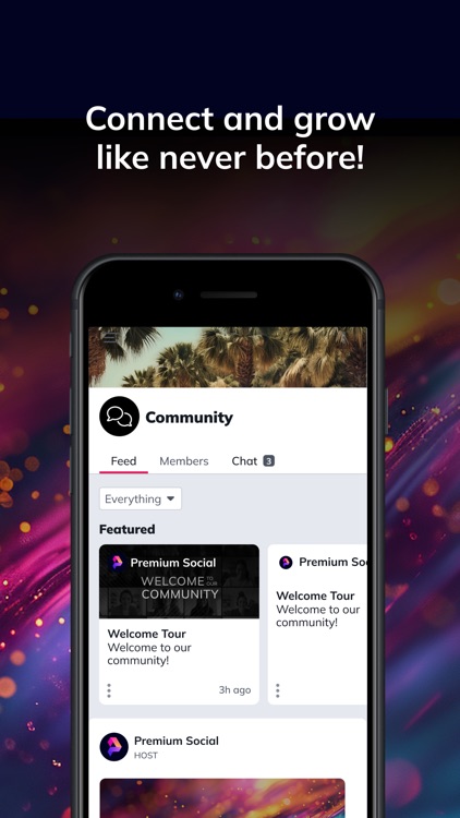Premium Social screenshot-3