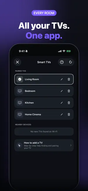 TV Remote: Smart TV screenshot 2
