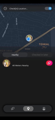 ConnectMe. screenshot
