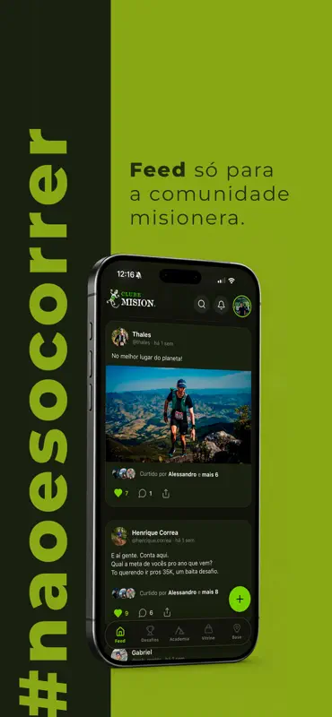 Clube Mision screenshot 3 of 7