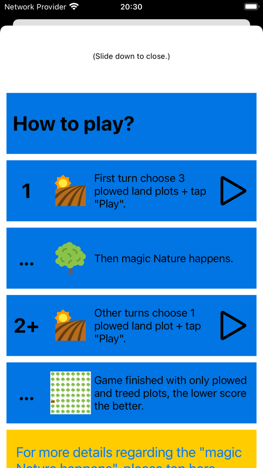 #1. EcoLution (iOS) 由: Jerome de Cock