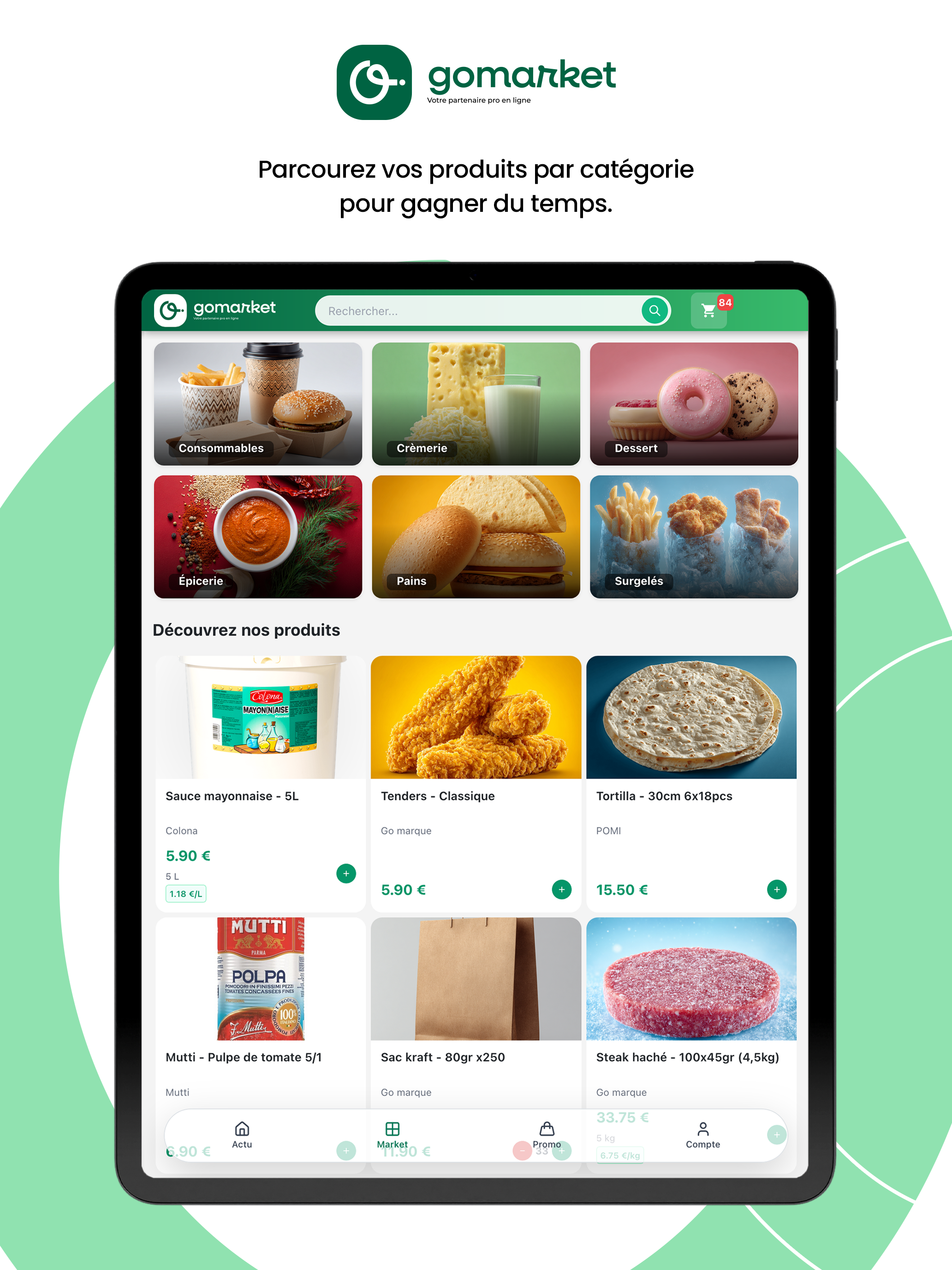 Go Market Pro screenshot 5