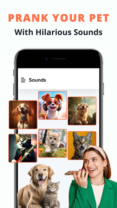 Petify AI Scanner & Identifier Screenshot
