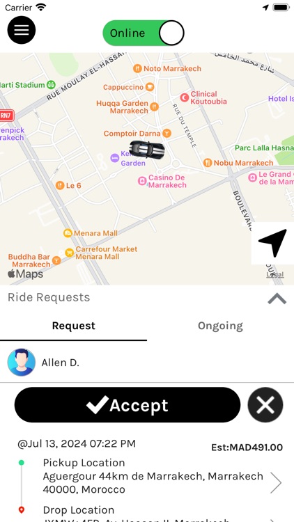 I-con Rider screenshot-3