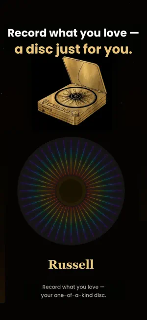 Russell -Your Collection Disc screenshot 1