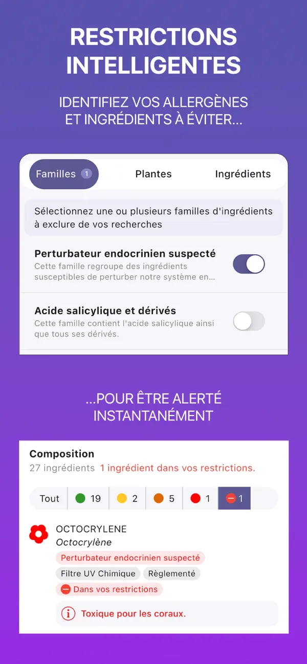 Screenshot #3 pour INCI Beauty