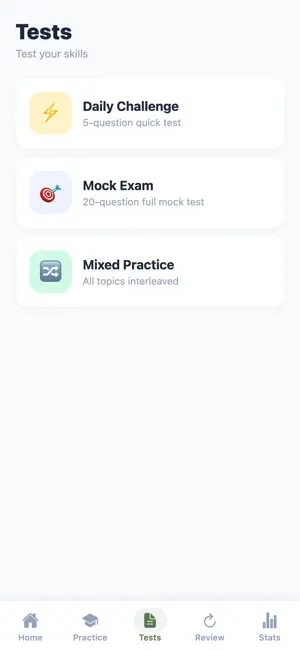 API Concepts screenshot 3