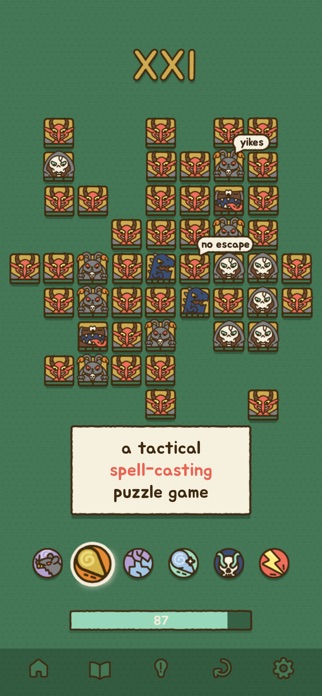 Almost Out of Mana screenshot 1