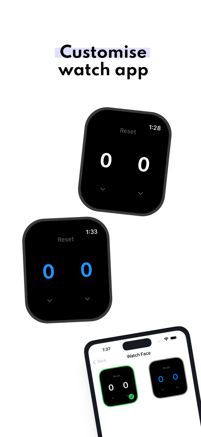 Badminton Score - Track Points