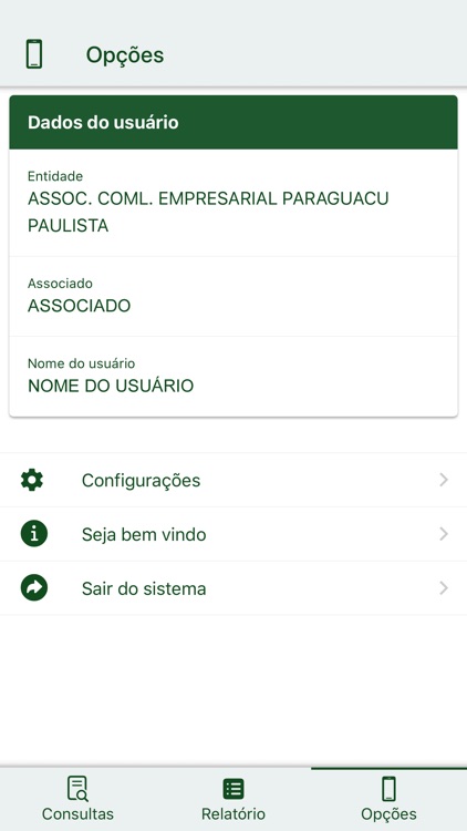 ACE Paraguaçu Paulista Mobile screenshot-9