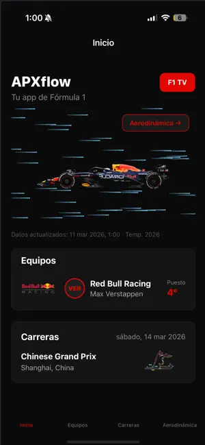 APXflow screenshot 1