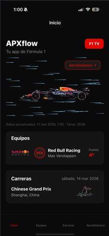 APXflow Screenshot 1 of 3