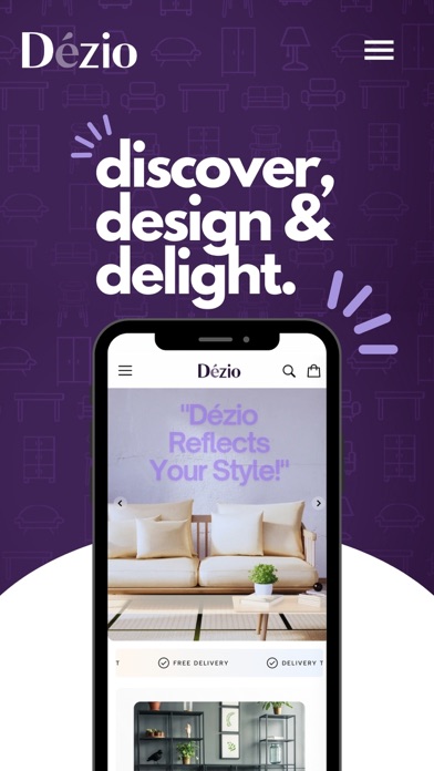 Dézio Collection Screenshot