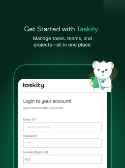 Taskity - Kanban Board screenshot 10