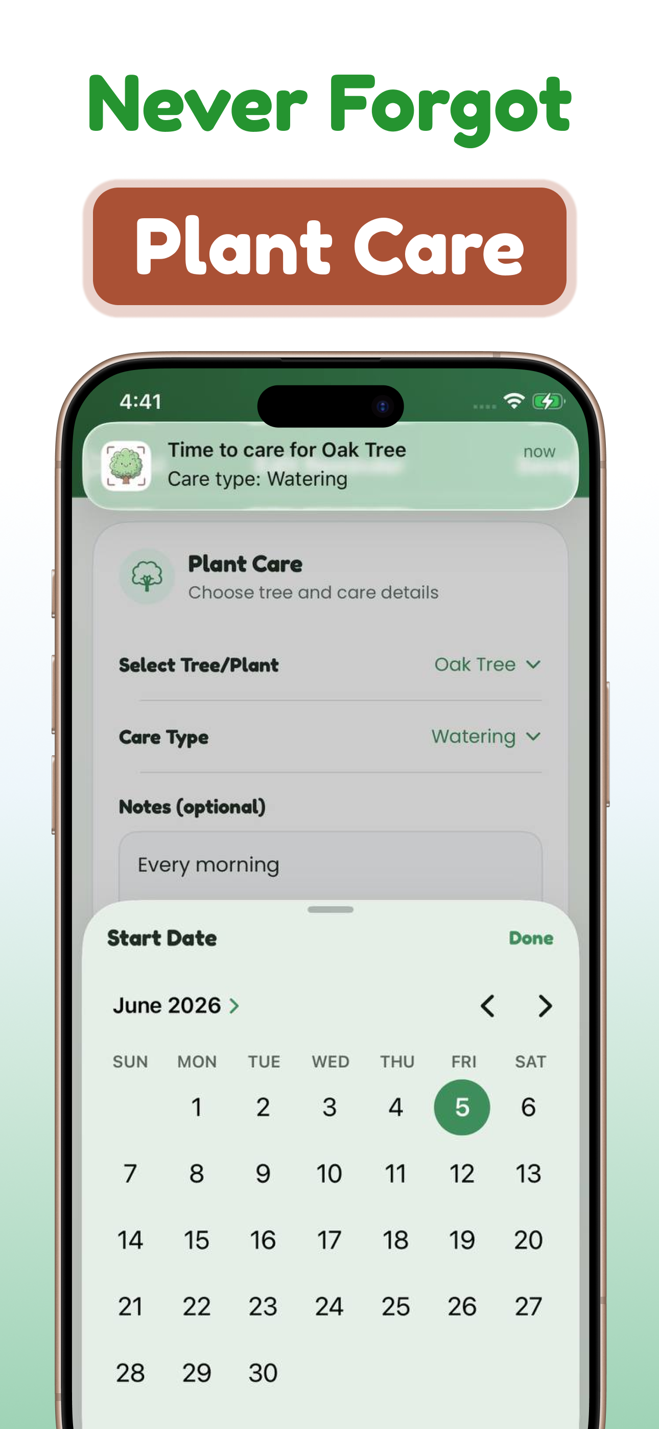 Tree and Plant Identifier screenshot 5