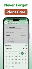 Tree and Plant Identifier screenshot