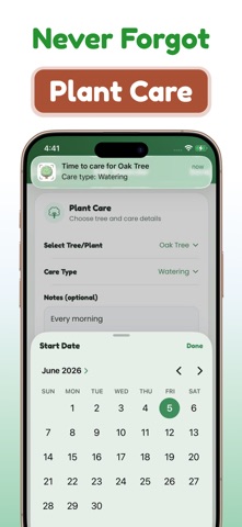 Tree and Plant Identifier Screenshot 5 of 7